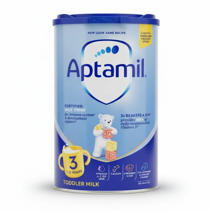 Aptamil Toddler Milk 3 1-2 Years