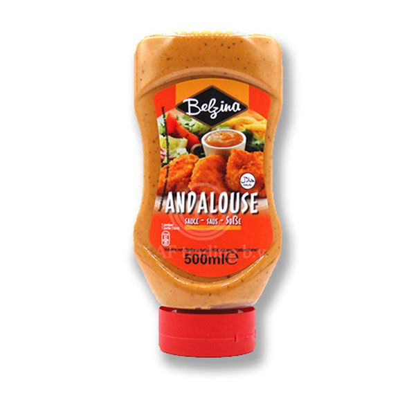 Belzina Andalouse Sauce
