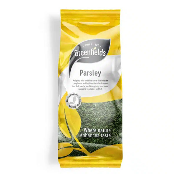 Greenfields Dried Parsley