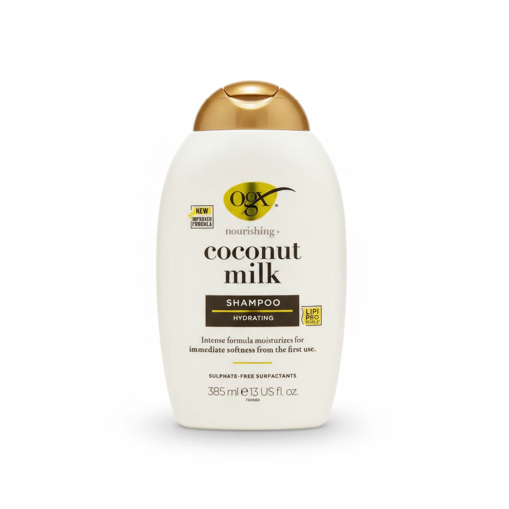 OGX Nourishing Coconut Milk Shampoo