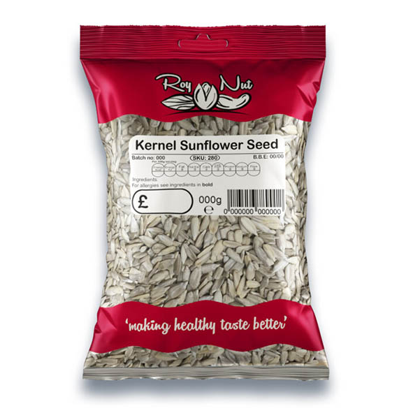 Roy Nut Kernel Sunflower Seeds