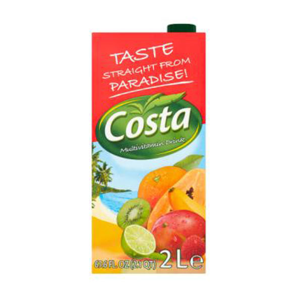 Costa Multivitamin Drink