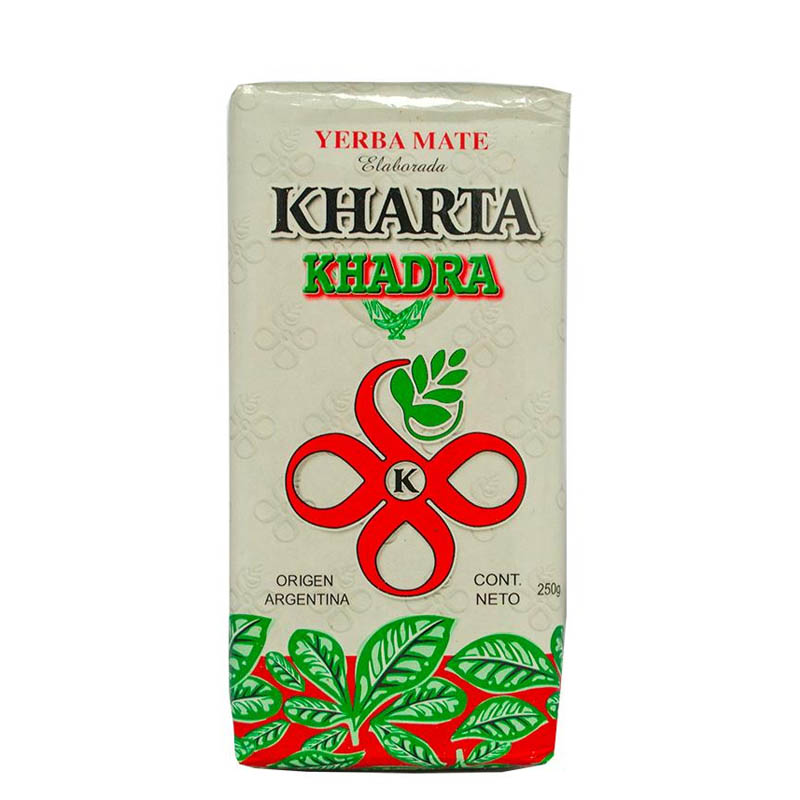 Kharta Khadra Yerba Mate