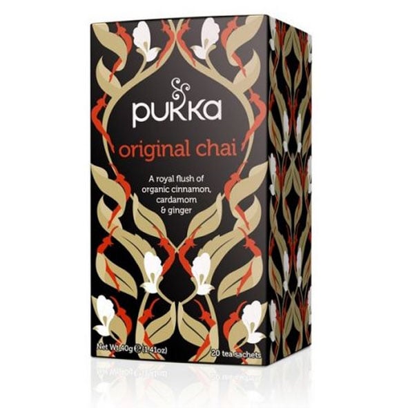 Pukka Original Chai Black Tea