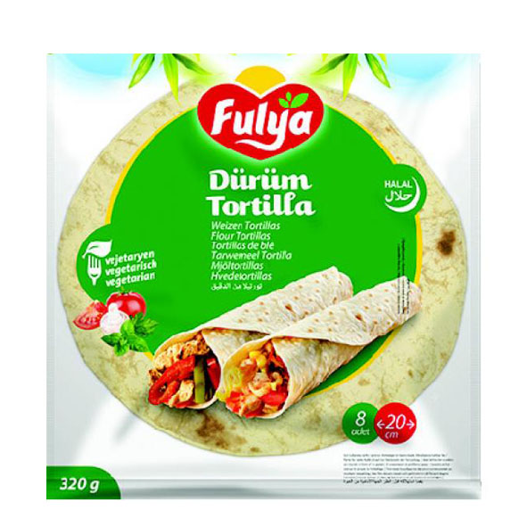 Fulya Durum Tortilla