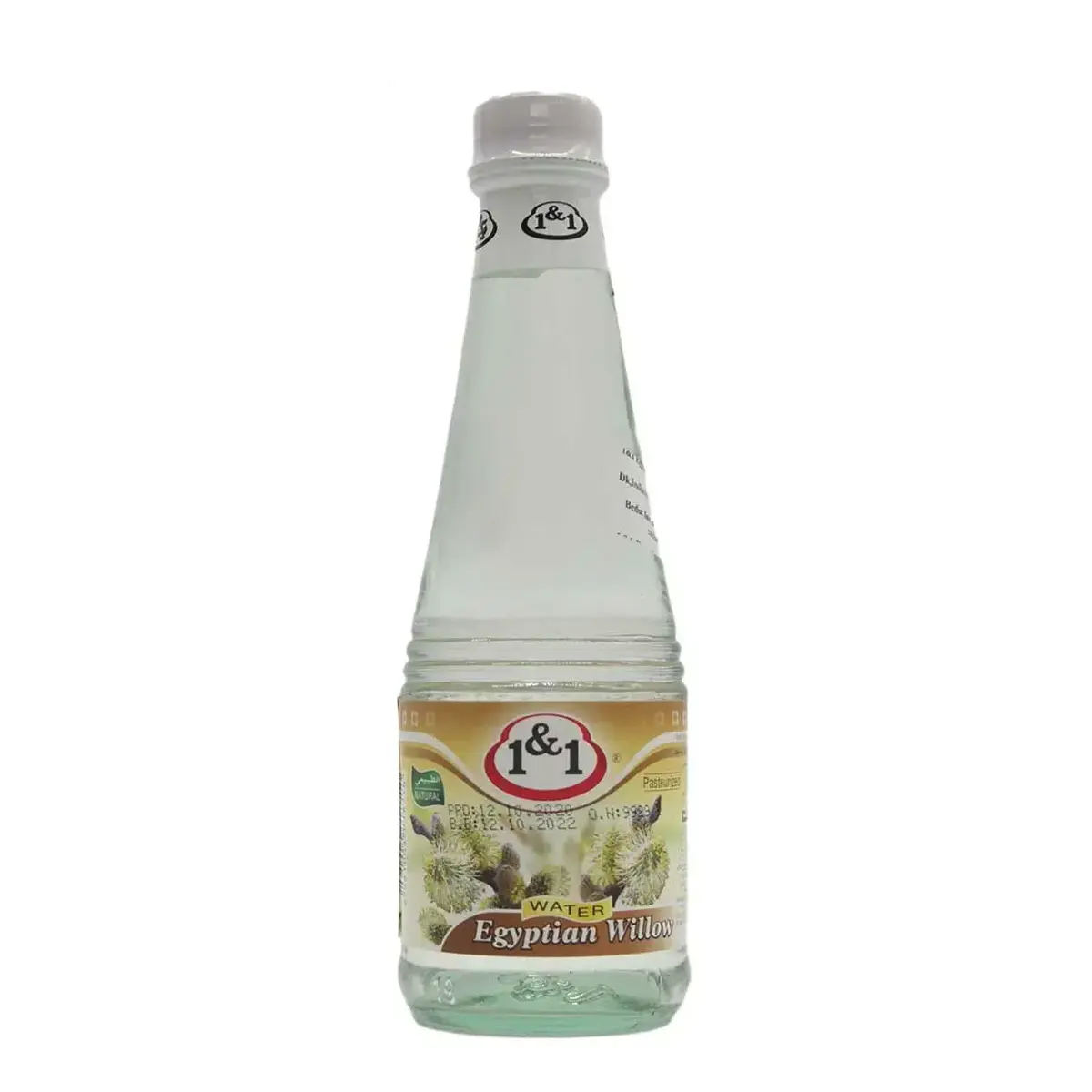 1&1 Egyptian Willow Water (Pasteurized)