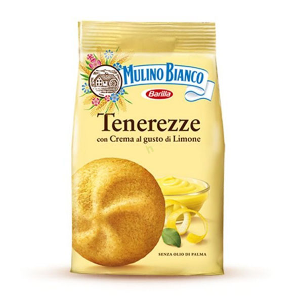 Mulino Bianco Tenerezze Al Limone