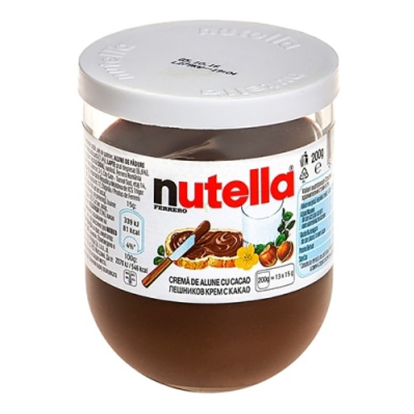 Ferrero Nutella