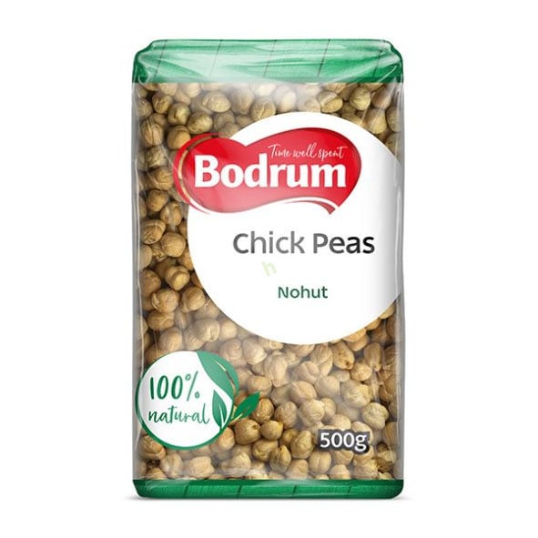 Bodrum Brown Chickpeas