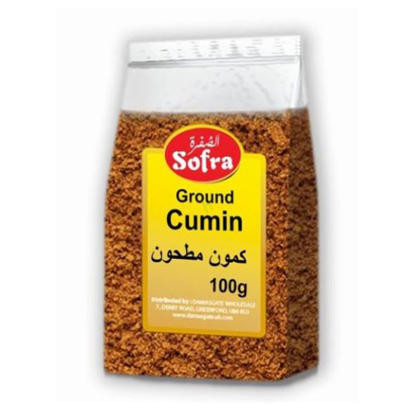 Sofra Ground Cumin