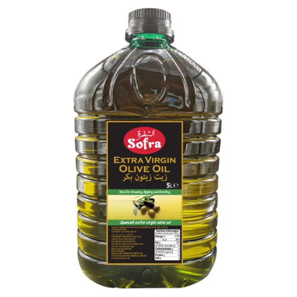 Sofra Extra Virgin Olive Oil