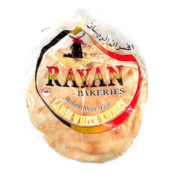 Rayan Khobez Large Bread