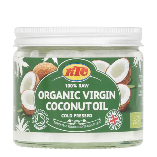 KTC 100% RAW Organic Virgin Coconut Oil