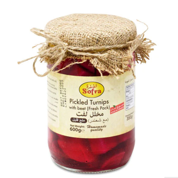 Sofra Pickled Turnips