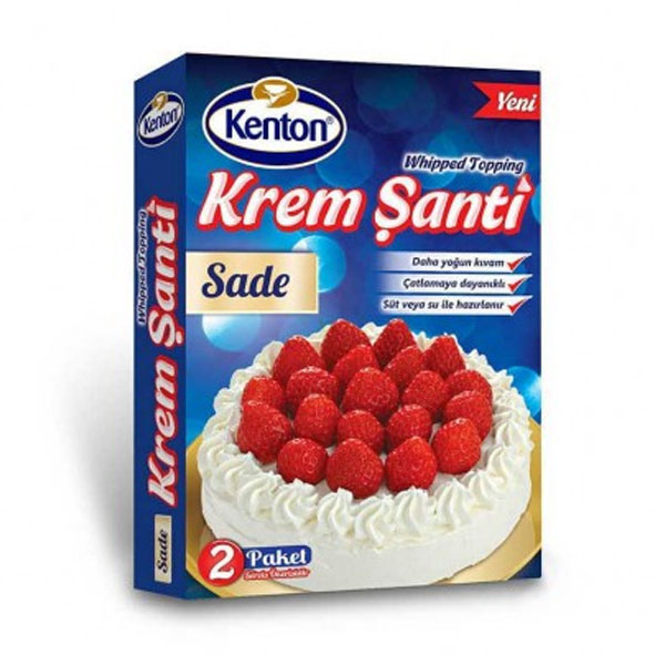 Kenton Whipped Topping Cream