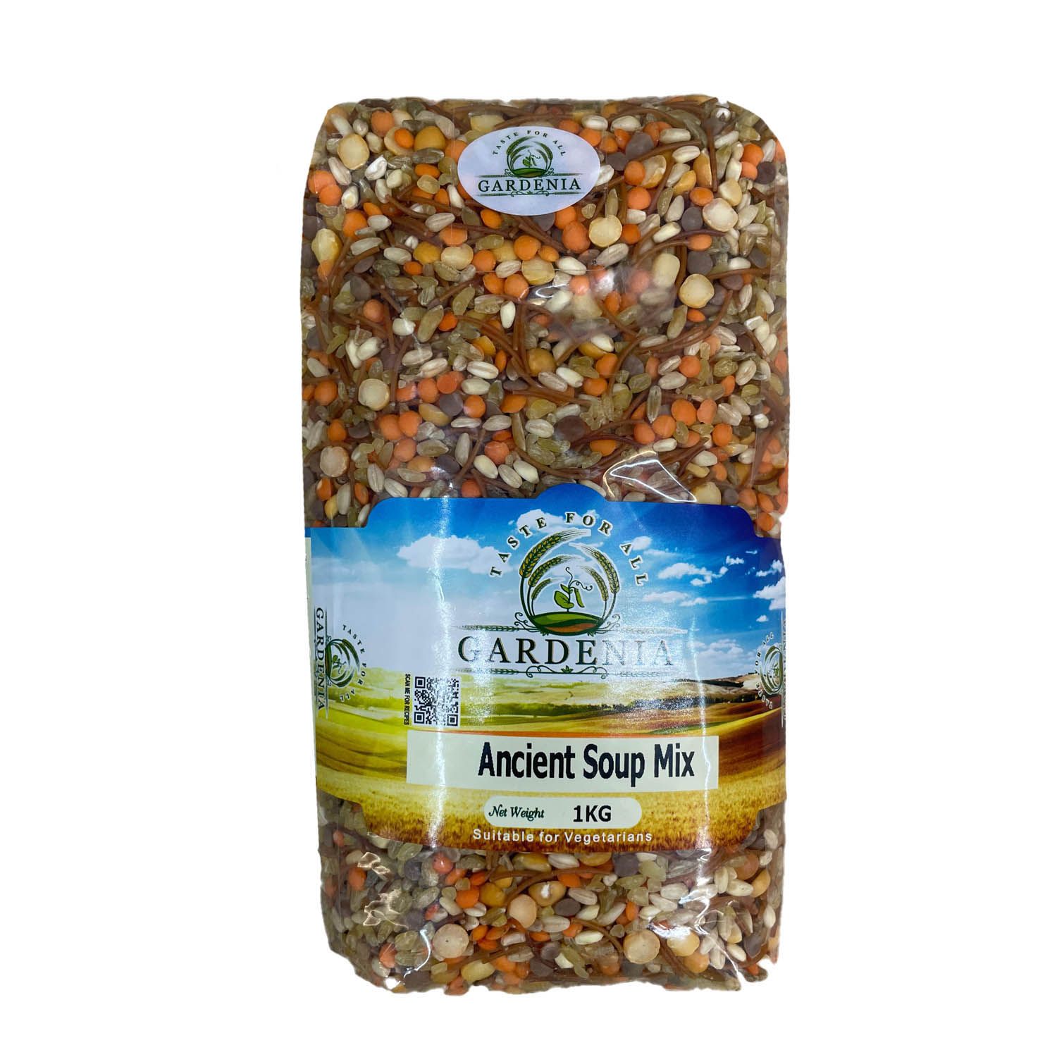 Gardenia Ancient Soup Mix