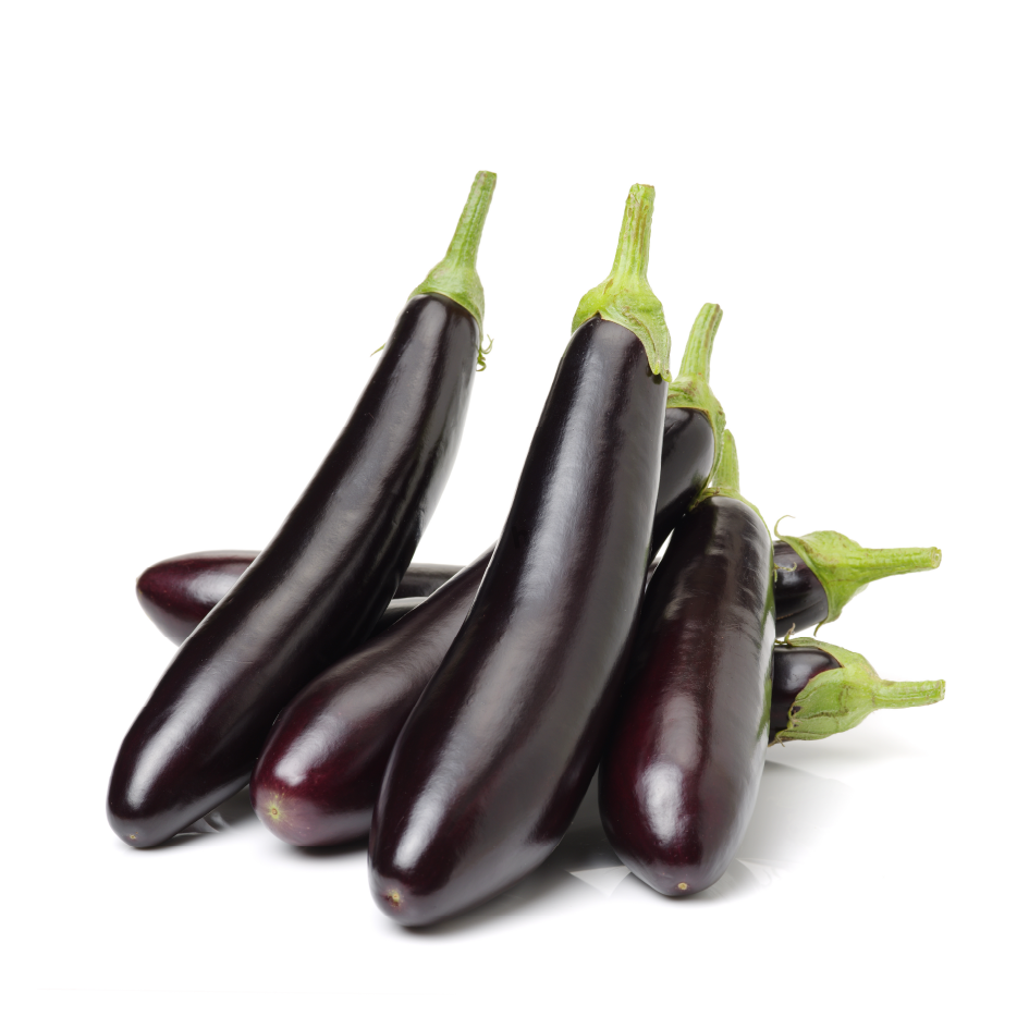 Fresh Aubergine Slim Jim