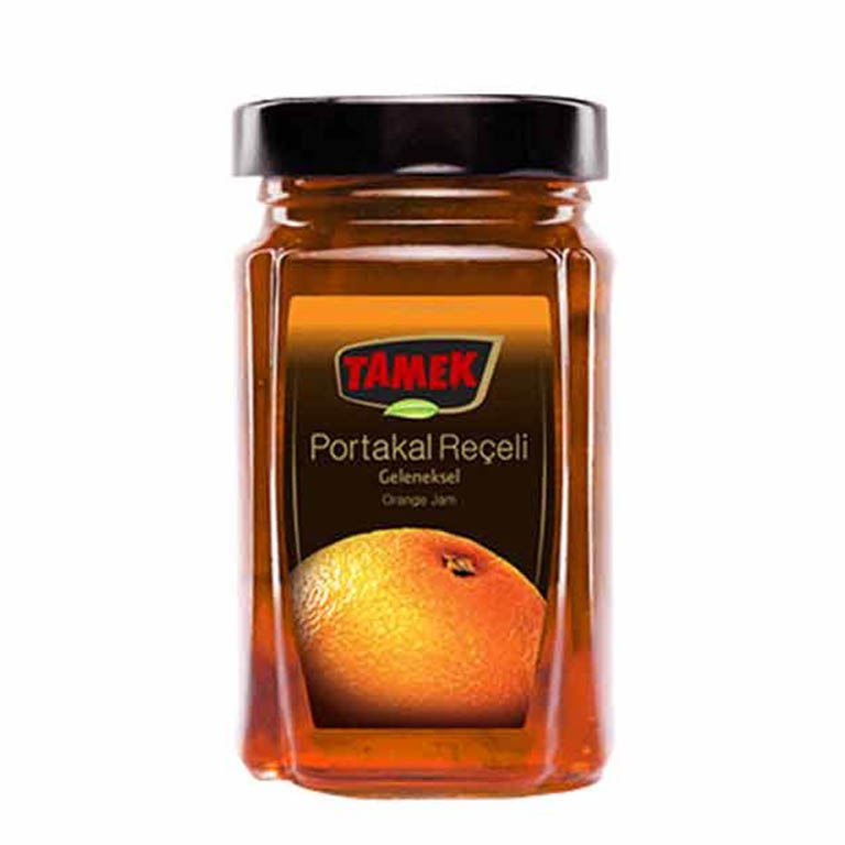 Tamek Orange Jam