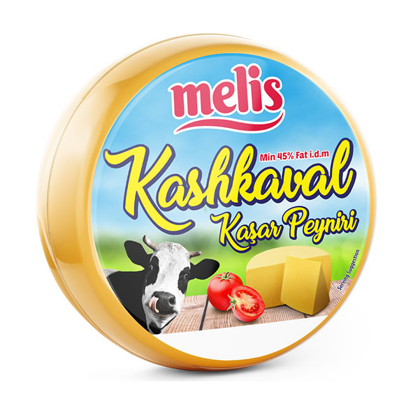 Melis Kashkaval Cheese