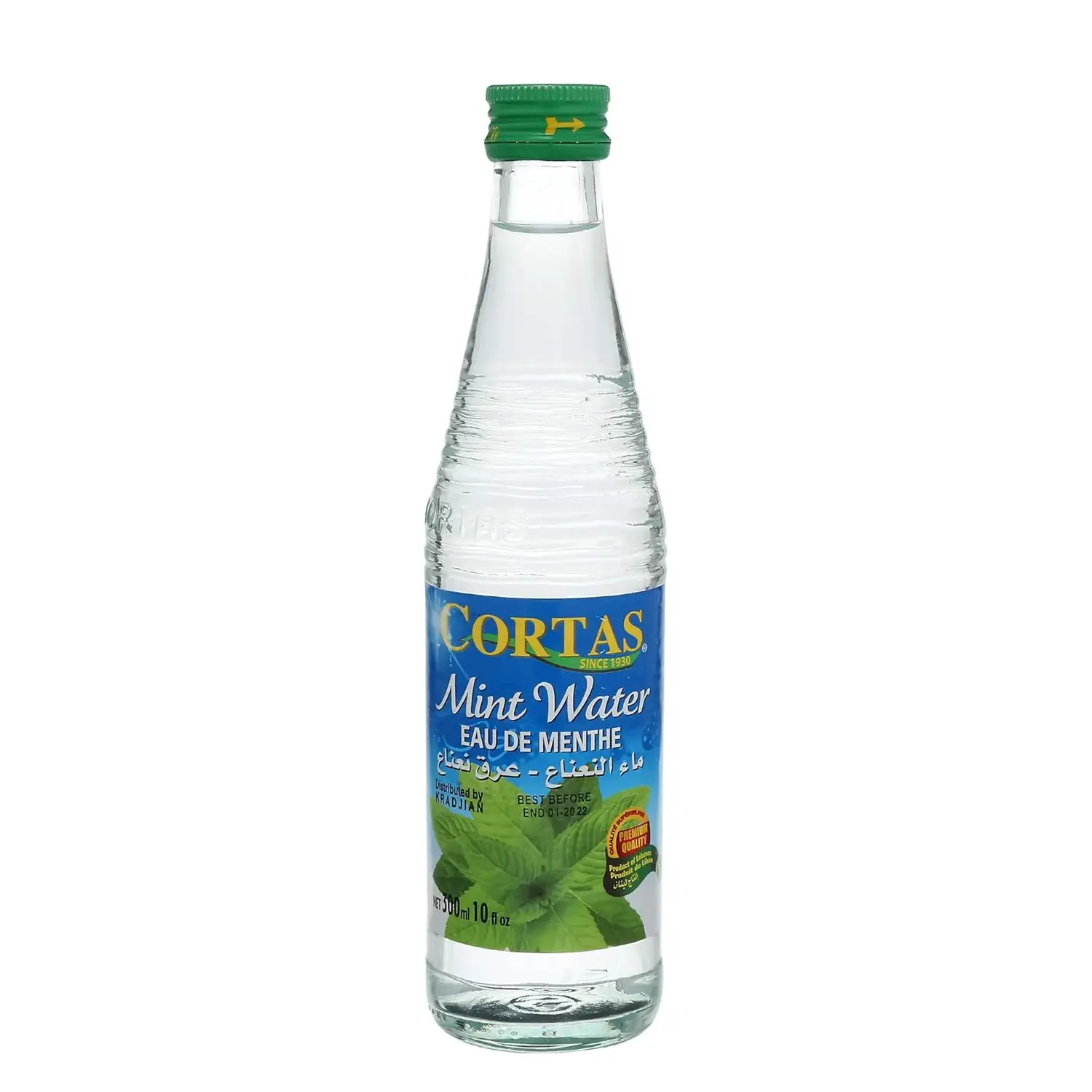 Cortas Mint Water