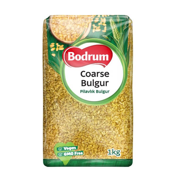 Bodrum Coarse Bulgur