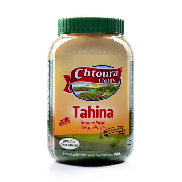 Chtoura Fields Tahina Sesame Paste