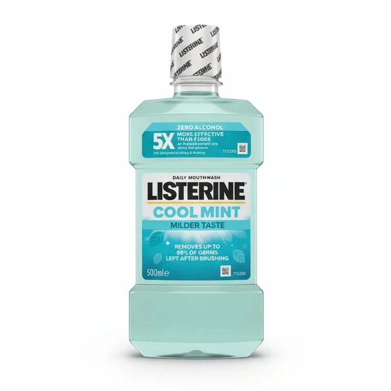 Listerine Cool Mint Mouthwash