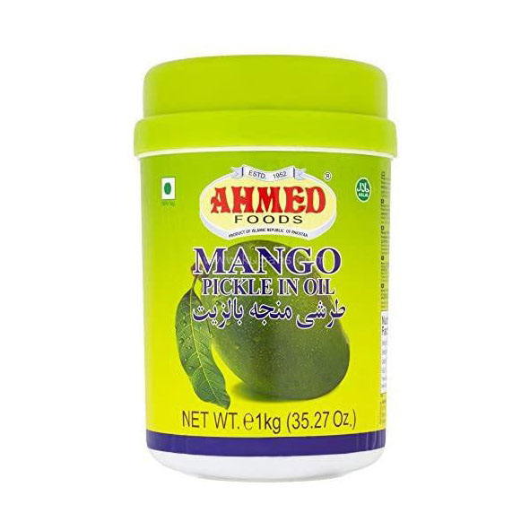Ahmed Foods Mango Pickle in Oil