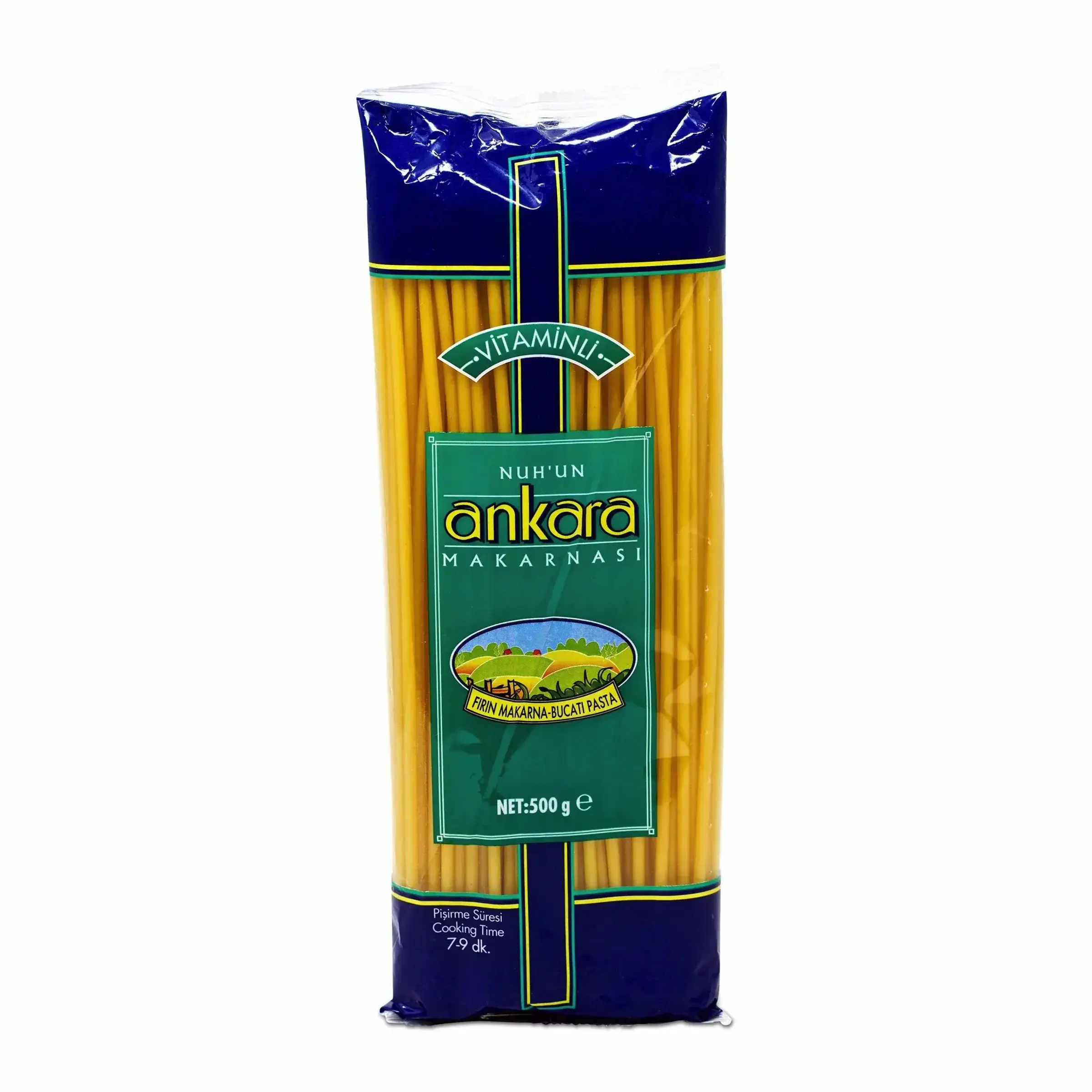 Ankara Bucati Spaghetti Pasta
