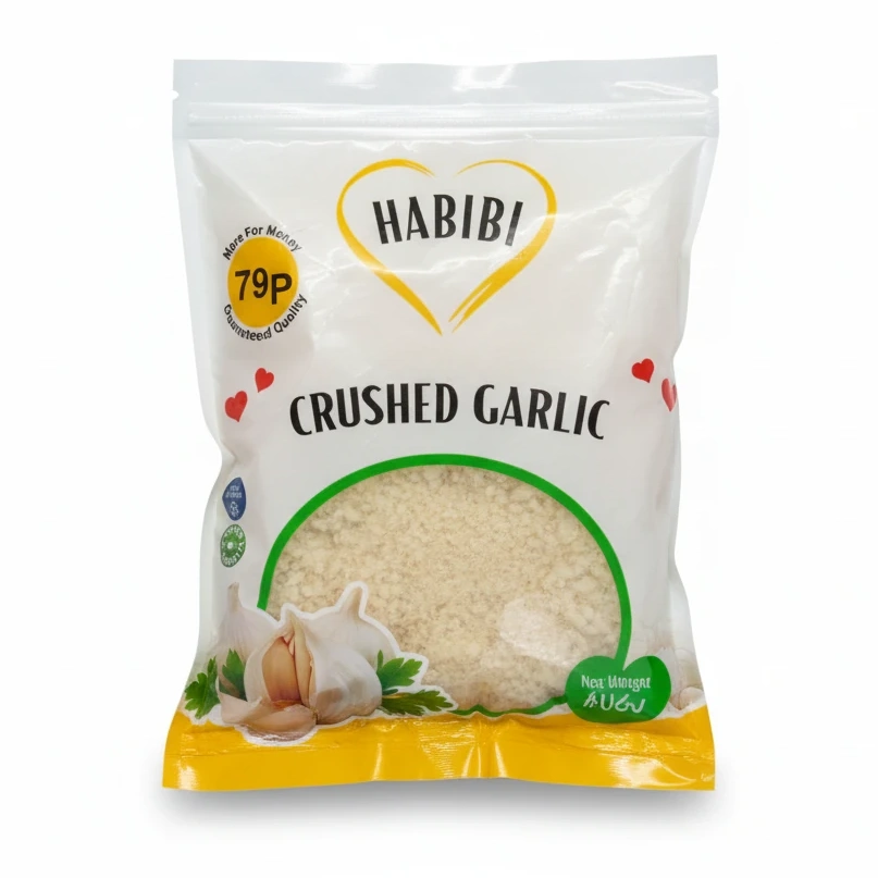 Habibi Crushed Garlic