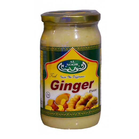 Alnoor Ginger Paste