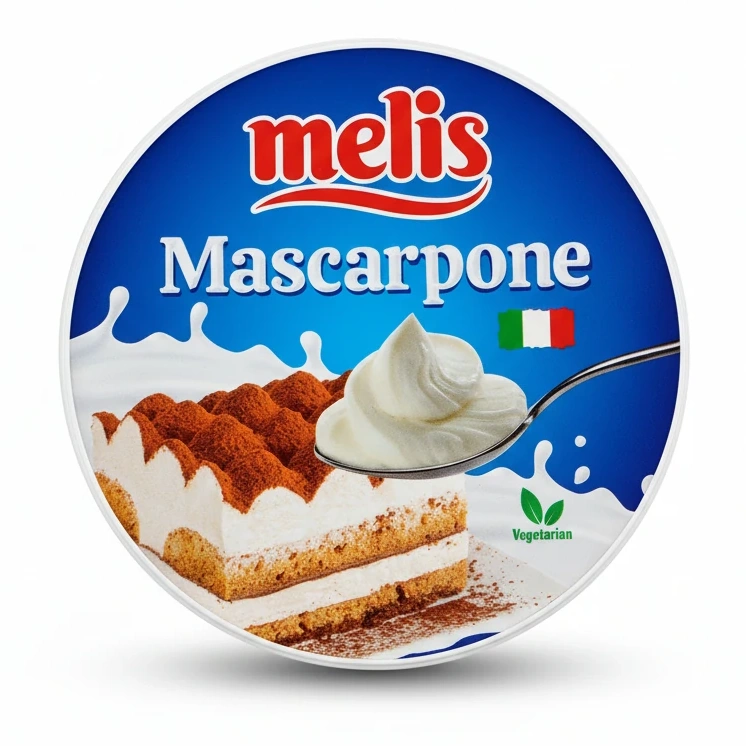 Melis Mascarpone Italian Cream Cheese