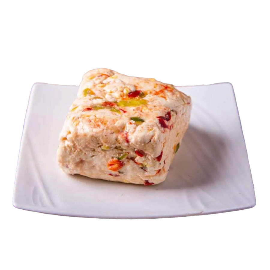 Al Asdeqaa White Cheese with Hot Chillies