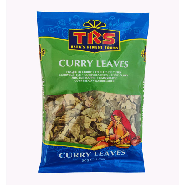 TRS Curry Leaves