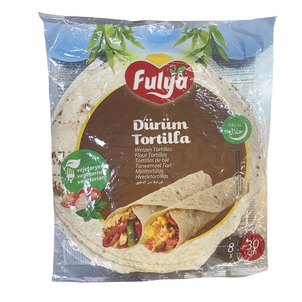 Fulya Durum Tortilla | 30cm