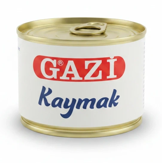 Gazi Kaymak Turkish Cream