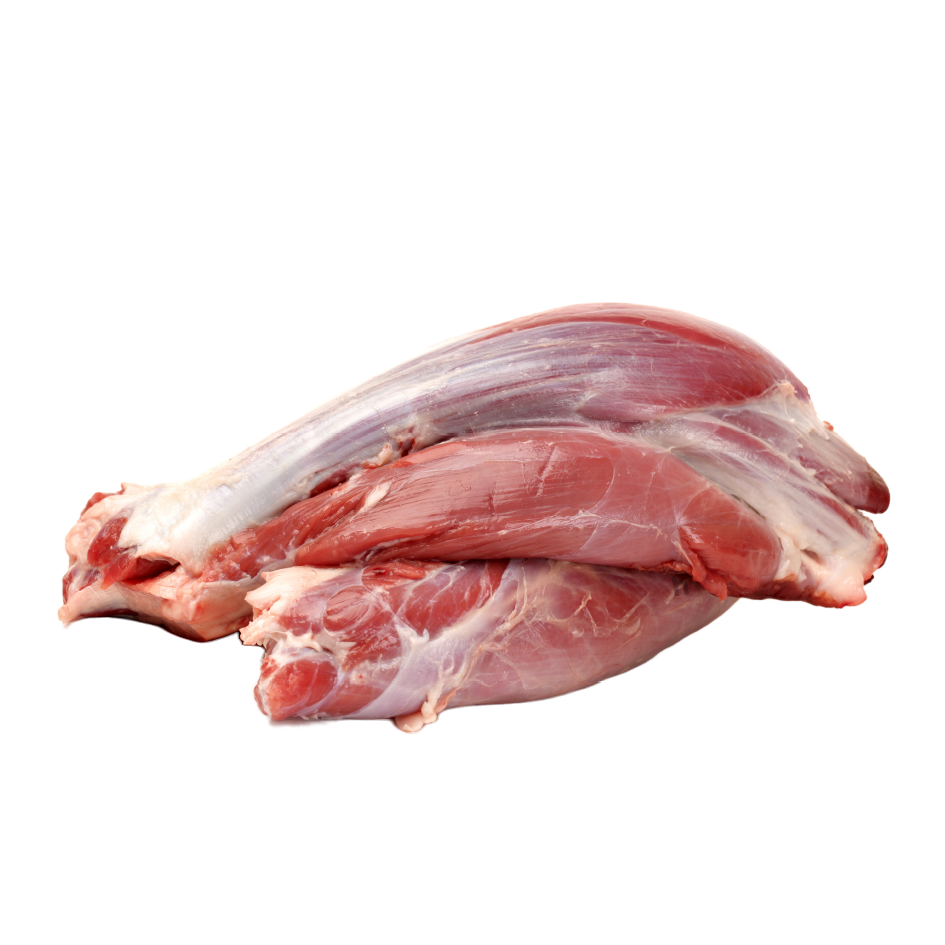 Fresh Halal Boneless Veal