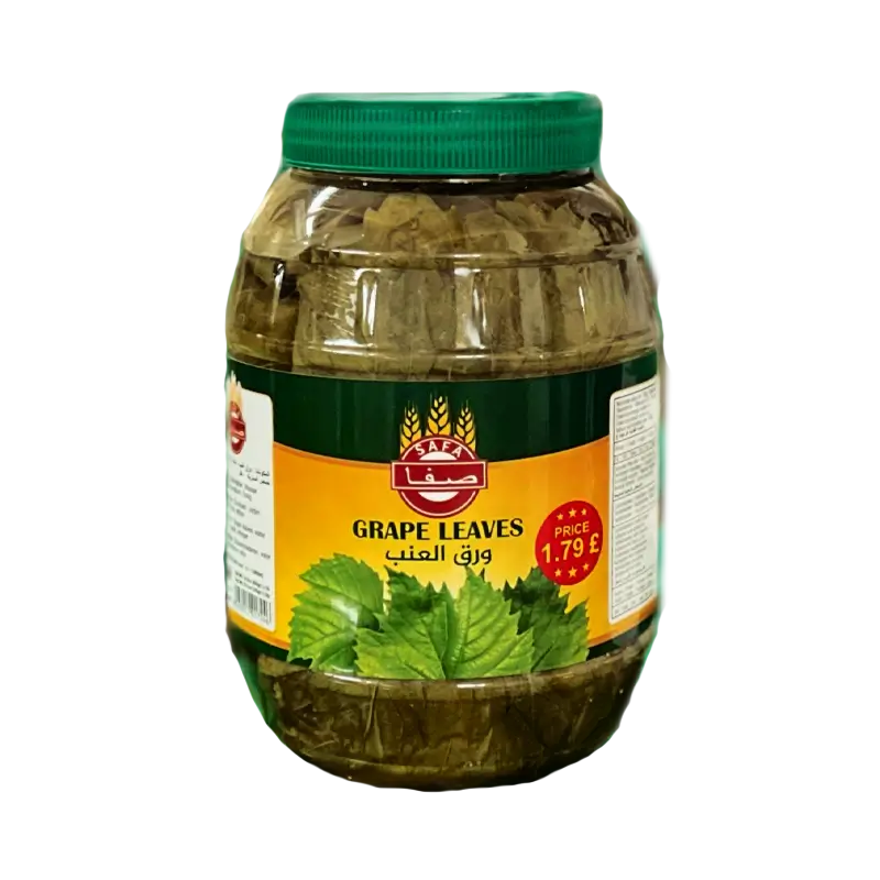 Al Saadah Grape Leaves