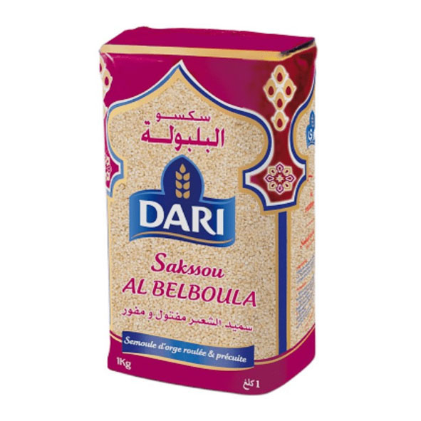 Dari Couscous Al Belboul