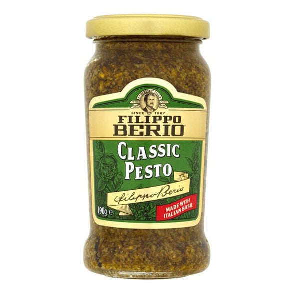 Filippo Berio Classic Pesto