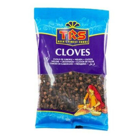 TRS Whole Cloves