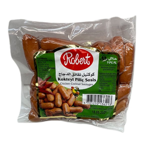 Robert Chicken Cocktail Sausages