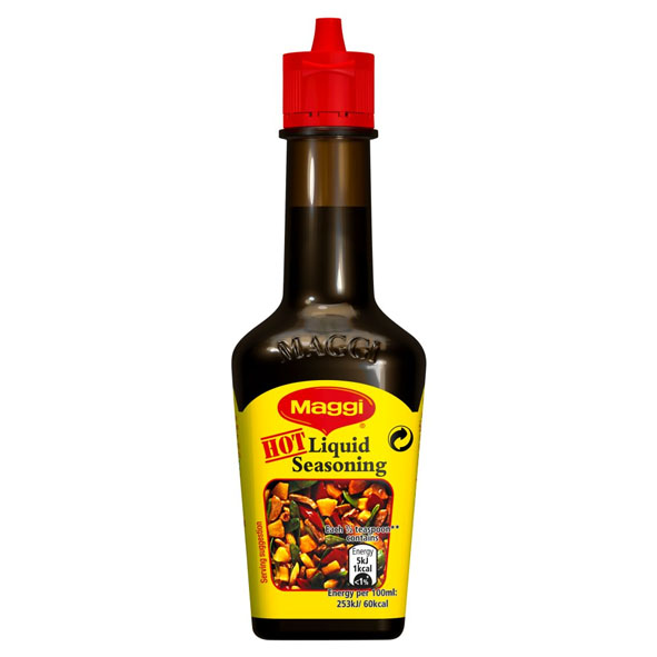 Maggi Hot Liquid Seasoning