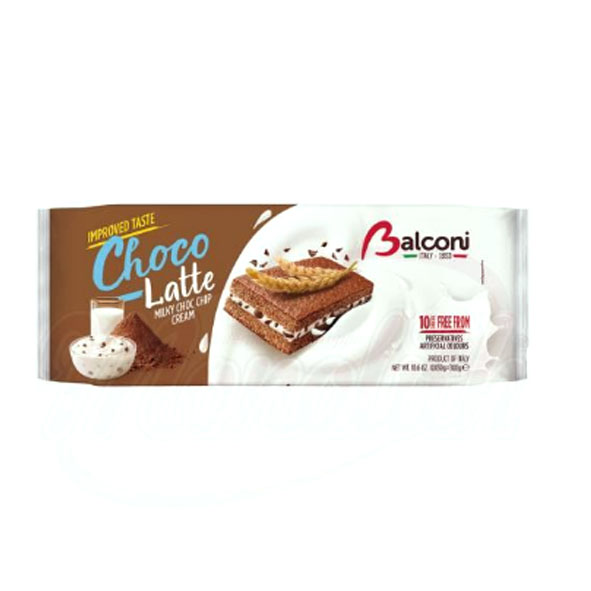 Balconi  Choco & Latte Mini Cake