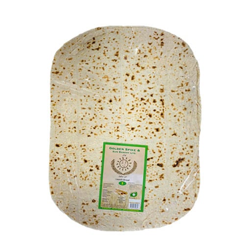 Golden Spike And Sun Bakery Lavash Bread