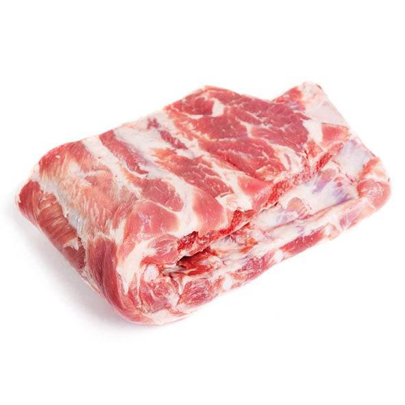 Fresh Halal Lamb Ribs