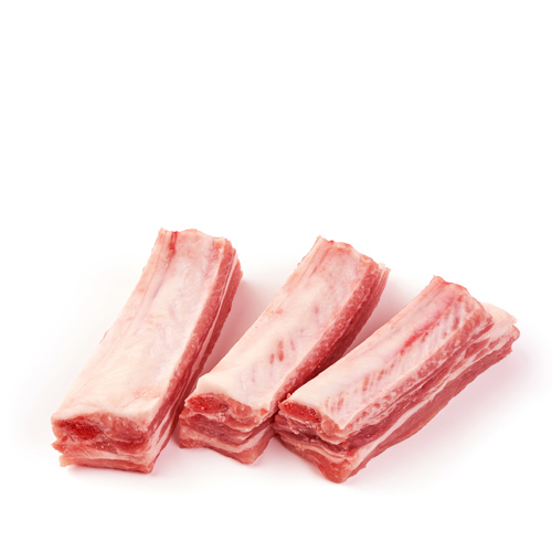 Fresh Halal Lamb Ribs