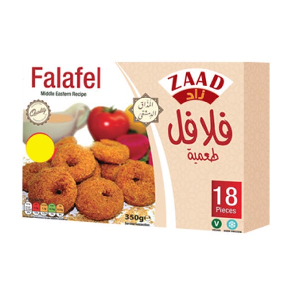 Zaad Falafel
