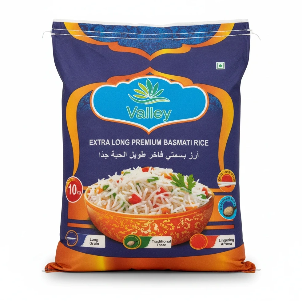 Valley Extra Long Premium Basmati Rice