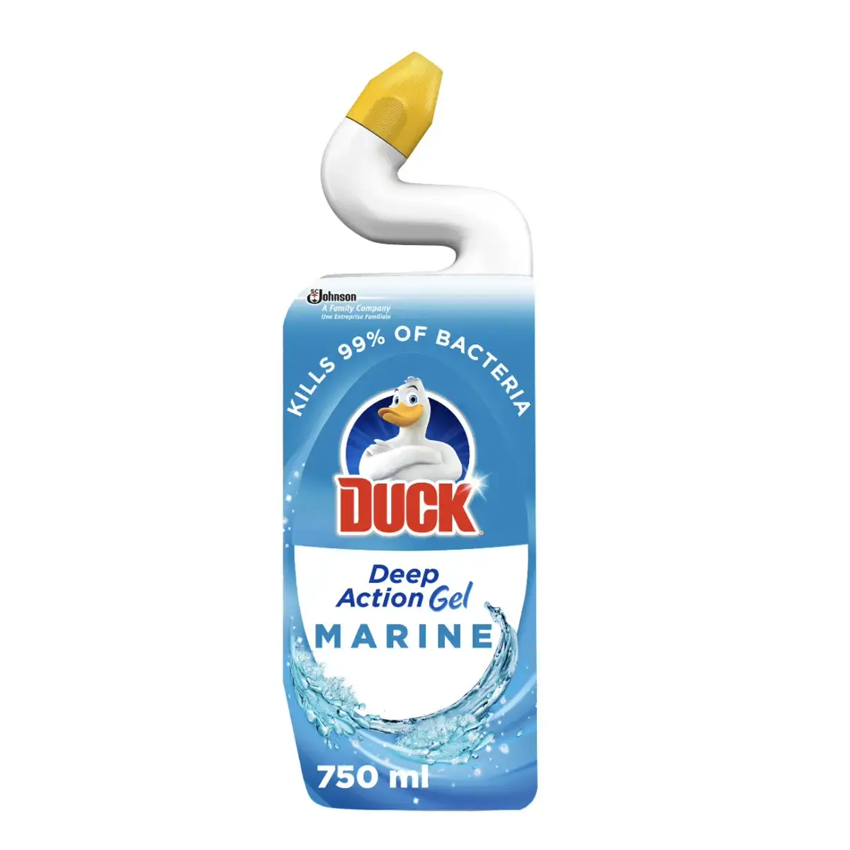 Duck Deep Action Gel
